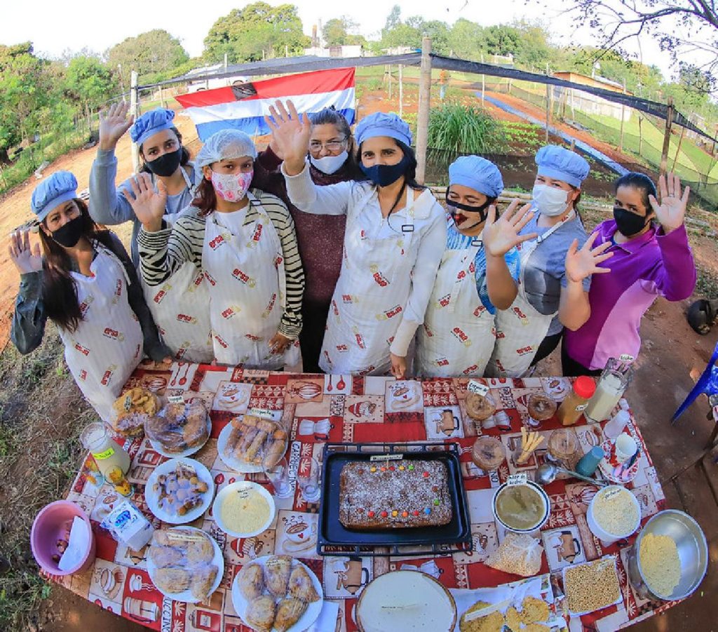 Ñapu’ãke ayuda a mejorar la calidad alimentaria de 50.250 personas de poblaciones vulnerables