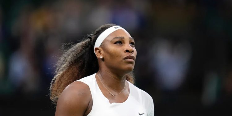 Serena Williams es baja para el US Open Serena Williams es baja para el US Open