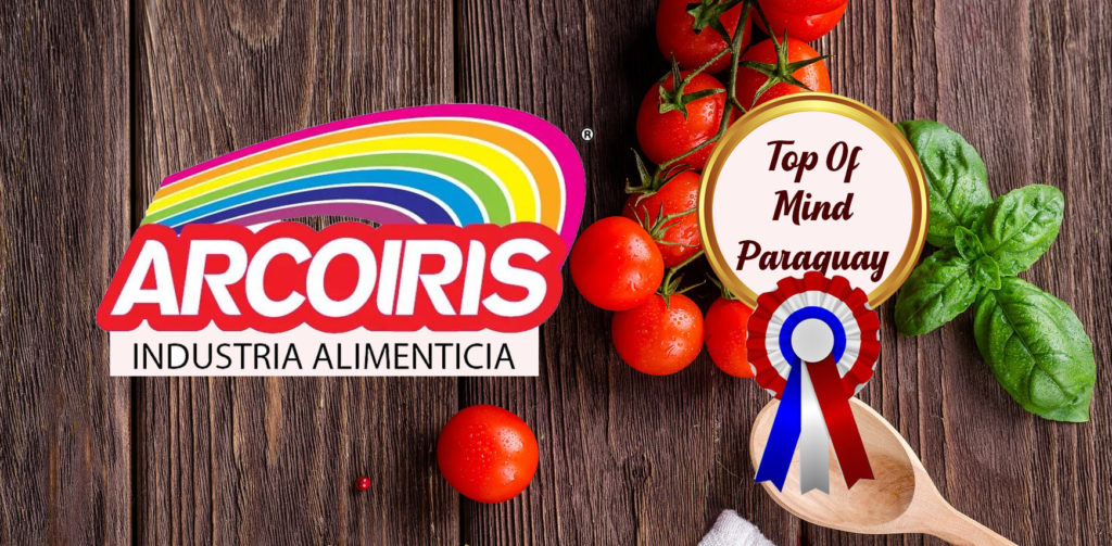 ¿Especias y condimentos? ARCOIRIS