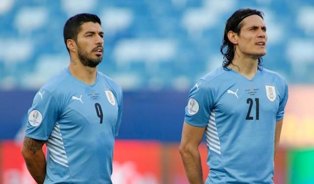 Uruguay, sin Suárez ni Cavani para la triple fecha de septiembre