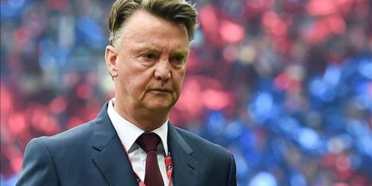 Louis Van Gaal es nuevo seleccionador de Paises Bajos Louis Van Gaal es nuevo seleccionador de Paises Bajos