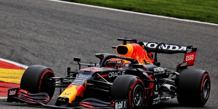 Bottas y Verstappen dominan las Libres en Spa Bottas y Verstappen dominan las Libres en Spa