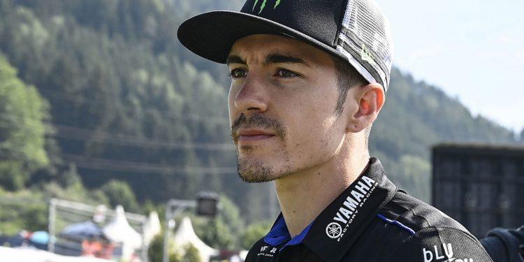 Viñales correrá con Aprilia en 2022