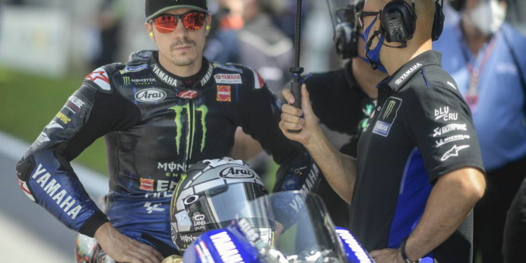 Yamaha y Viñales rompen relaciones Yamaha y Viñales rompen relaciones