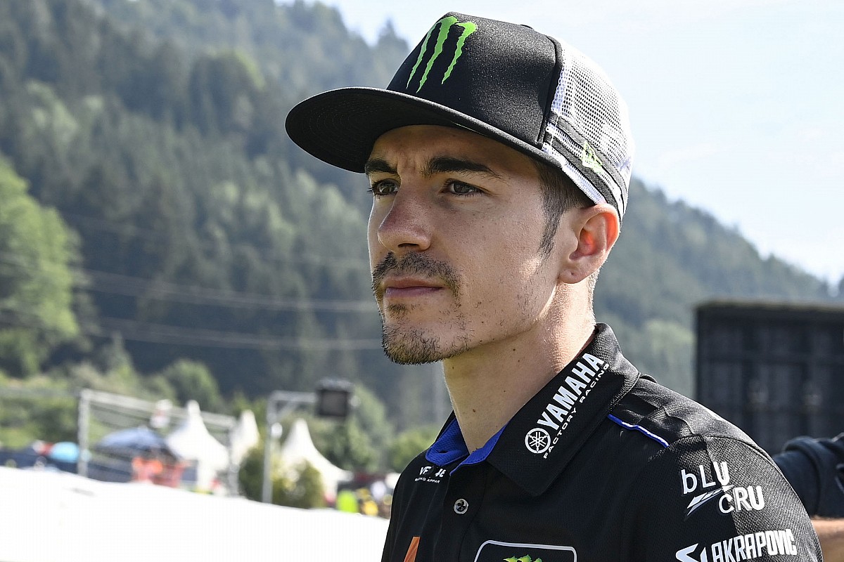 Viñales correrá con Aprilia en 2022
