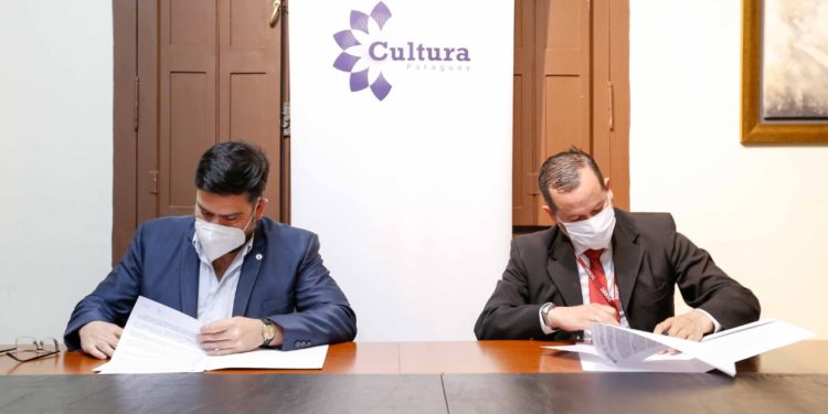 SNC y Registro Civil firman convenio para la preservación de archivos históricos del REC SNC y Registro Civil firman convenio para la preservación de archivos históricos del REC