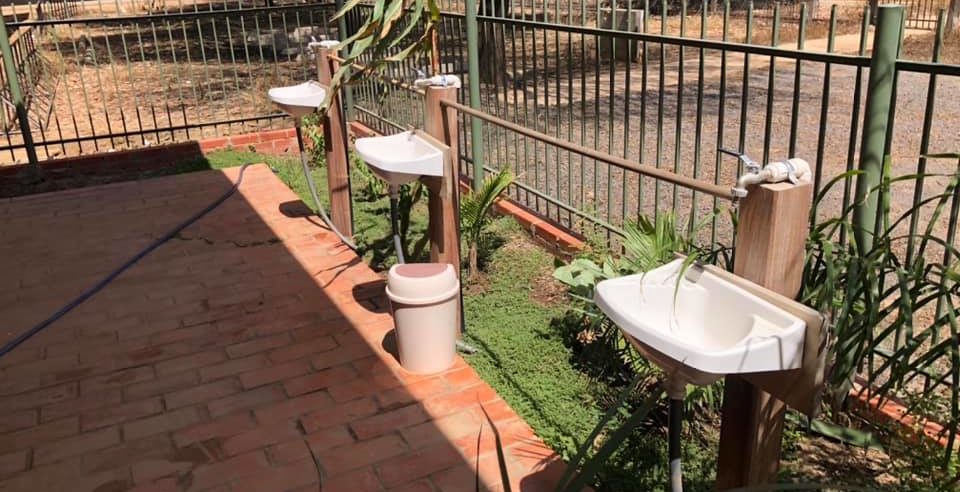 Buen retorno a clases presenciales con docentes vacunados en Boquerón