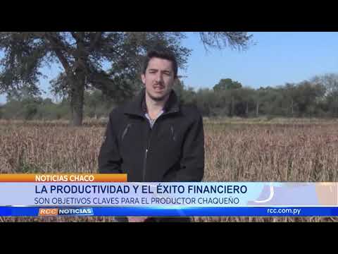 La productividad y el éxito financiero.