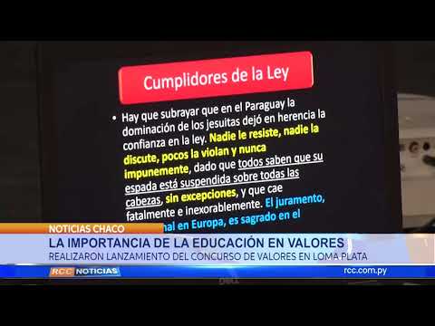 La importancia de la educación en valores