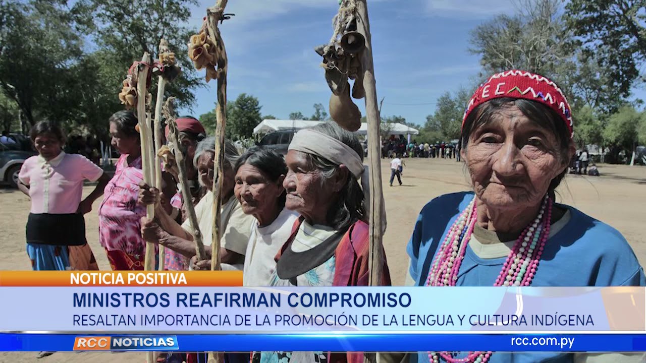 Ministerios Reafirman Compromiso