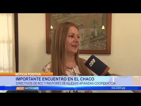 Importante encuentro en el Chaco
