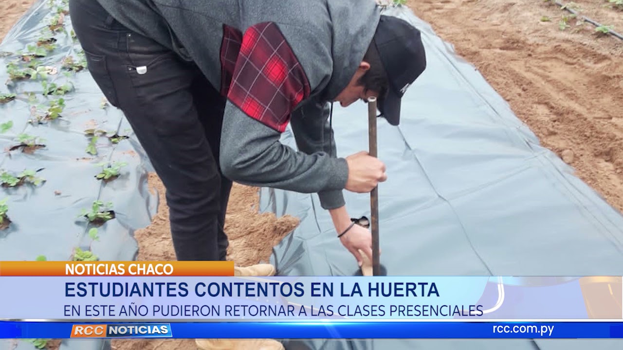 Escuela Agrícola La Huerta