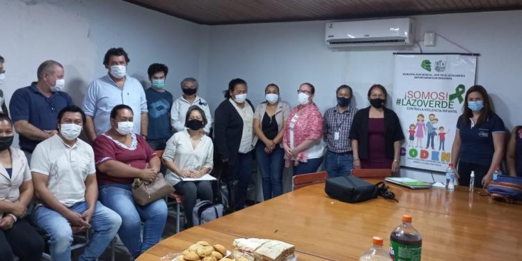 Presentaron proyecto Primera Infancia en la Agenda Municipal en Mariscal Estigarribia Presentaron proyecto Primera Infancia en la Agenda Municipal en Mariscal Estigarribia