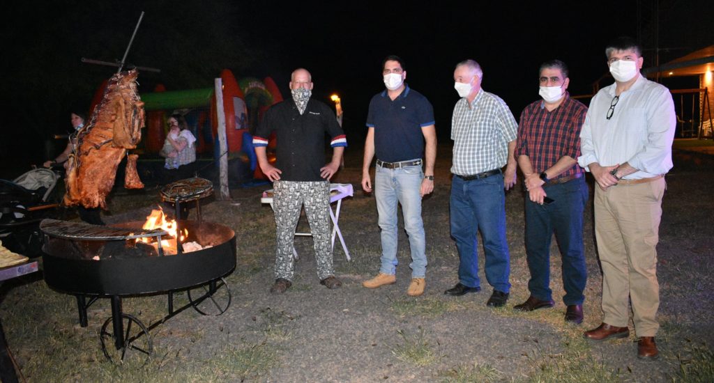 Chef chaqueño es embajador de Marca País Chef chaqueño es embajador de Marca País