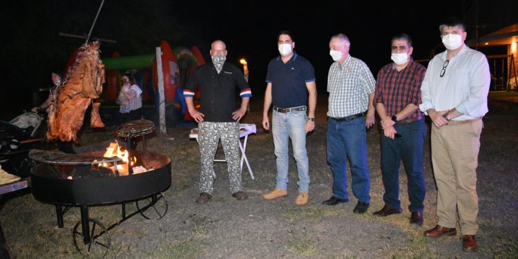 Chef chaqueño es embajador de Marca País Chef chaqueño es embajador de Marca País