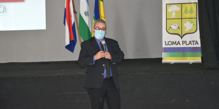 Se realizó lanzamiento del Concurso Nacional de Valores en Loma Plata Se realizó lanzamiento del Concurso Nacional de Valores en Loma Plata