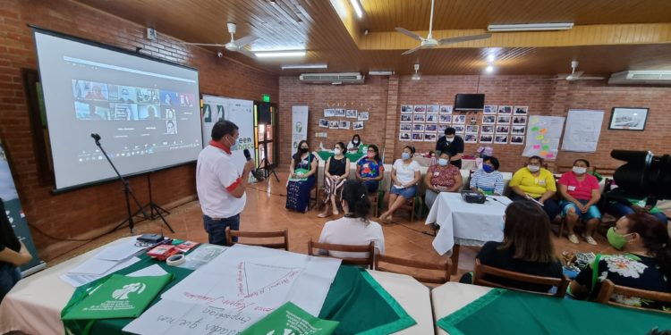 Se llevó acabo el Primer encuentro de Mujeres Líderes del Chaco Se llevó acabo el Primer encuentro de Mujeres Líderes del Chaco