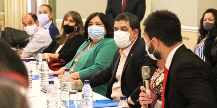 La  ASIEP y el Arzobispado participan en la comisión Redactora del Plan Nacional de Niñez y Adolescencia