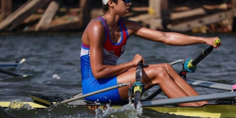 El remo retorna luego de casi 2 años de ausencias