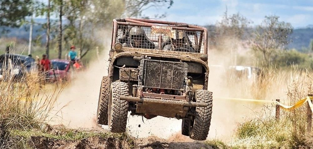 Los todoterrenos vuelven a Itá con presencia de público