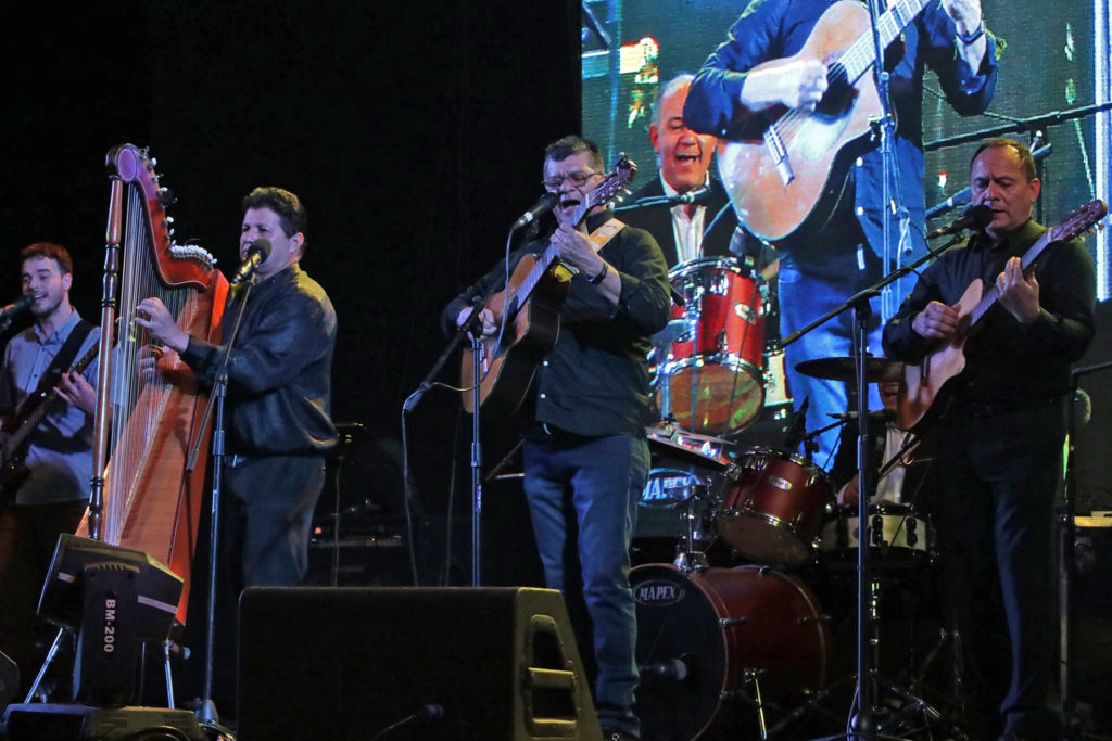 Exitosa edición del Festival evangelístico “A todo vapor” en ciclo vía sanlorenzana Exitosa edición del Festival evangelístico “A todo vapor” en ciclo vía sanlorenzana