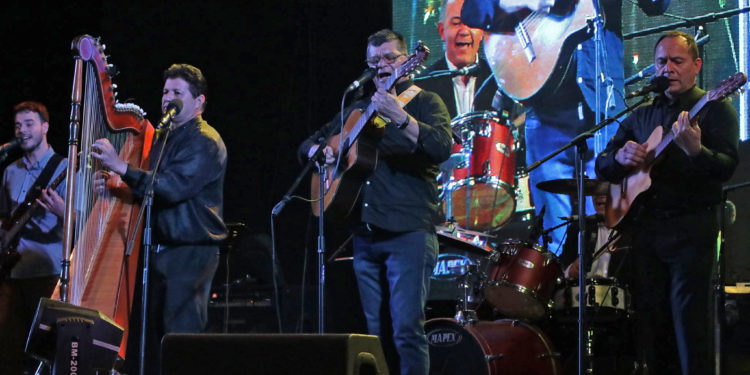 Exitosa edición del Festival evangelístico “A todo vapor” en ciclo vía sanlorenzana