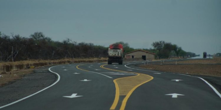 «Estamos cumpliendo con un compromiso histórico», señaló Wiens sobre la Transchaco