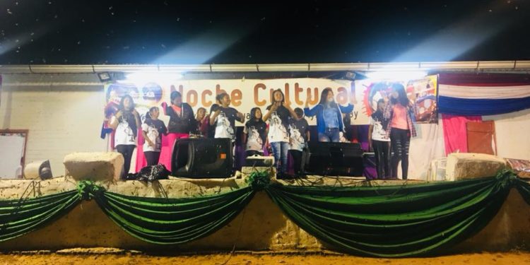 Preparan festival artístico «Noches Culturales» en la Gobernación de Boquerón