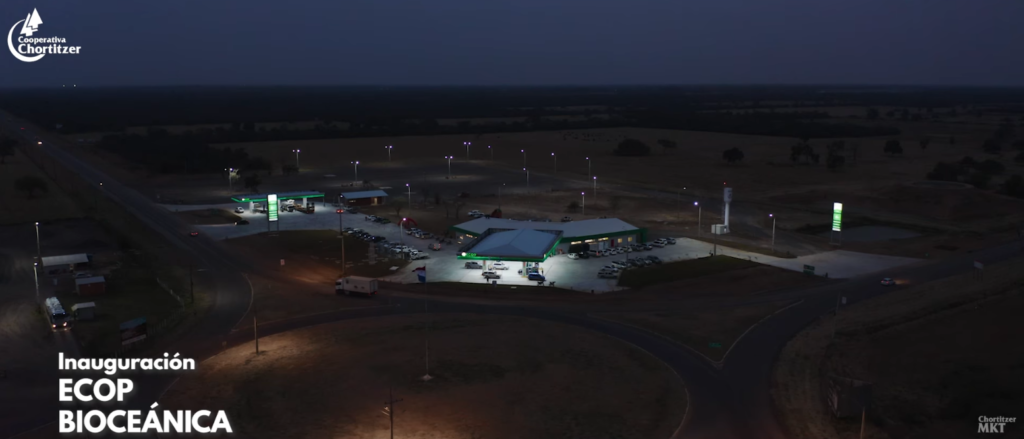 Cooperativa Chortitzer inauguró importantes obras que fortalecen el mercado laboral
