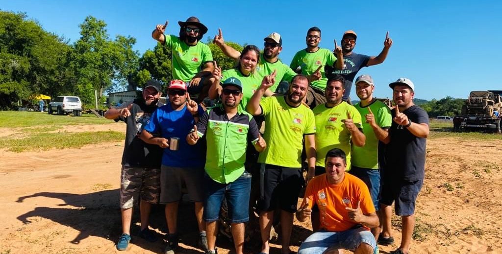 La dupla Villalba-Cantero se impone en Itá