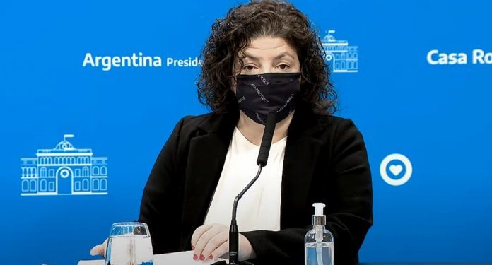 Argentina anuncia apertura de fronteras a extranjeros sin aislamiento