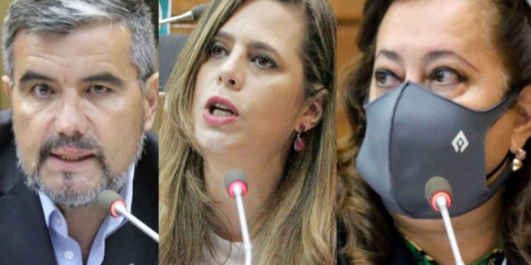 Exigen redoblar esfuerzos para combatir inseguridad y violencia contra la mujer