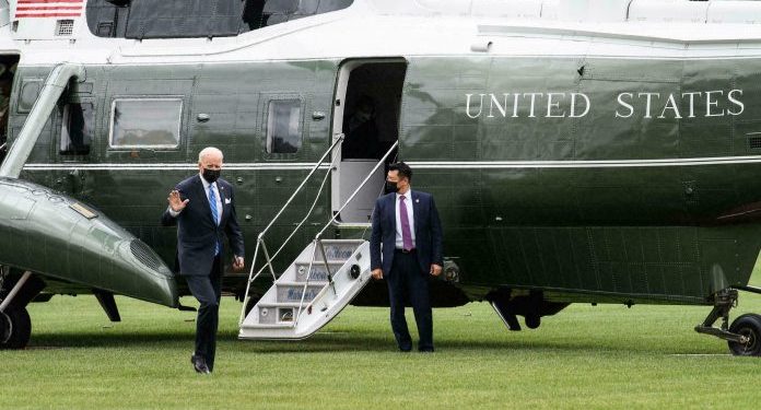 Estados Unidos donará 500 millones de vacunas Pfizer a países con menos recursos Estados Unidos donará 500 millones de vacunas Pfizer a países con menos recursos