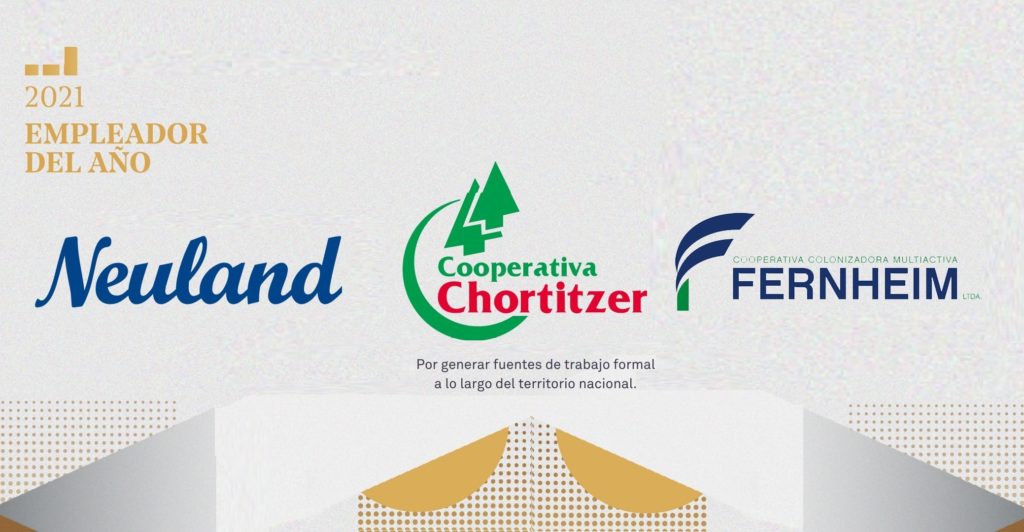 Cooperativas del Chaco nuevamente reconocidas como “Empleadores del Año”