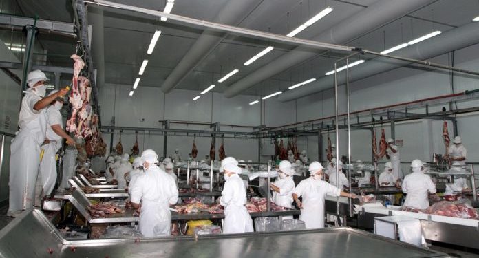 Estados Unidos auditará frigoríficos de Paraguay con miras a habilitar su mercado Estados Unidos auditará frigoríficos de Paraguay con miras a habilitar su mercado