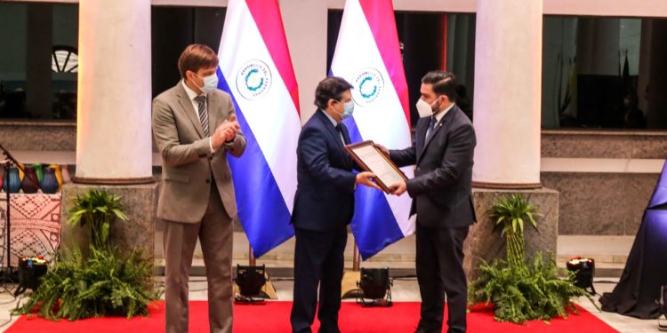 El tereré y el pohã ñana reciben certificación como patrimonio de la humanidad