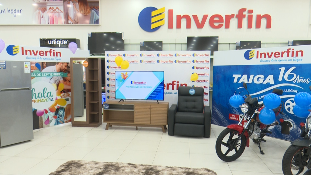 El mes de la primavera llega a Inverfin con lanzamientos y muchas ofertas