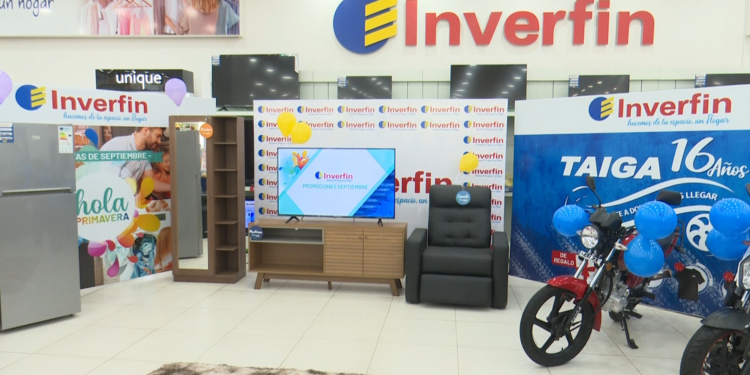 El mes de la primavera llega a Inverfin con lanzamientos y muchas ofertas El mes de la primavera llega a Inverfin con lanzamientos y muchas ofertas