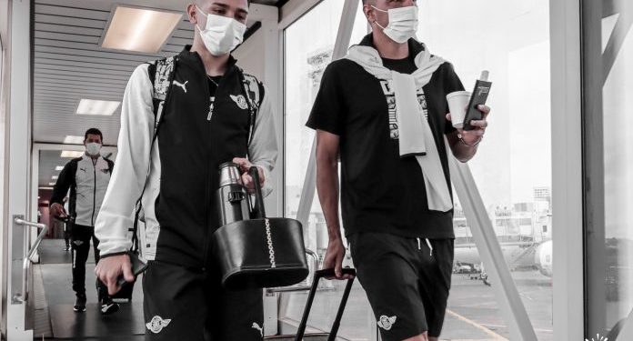 Libertad buscará en Brasil el primer paso a la final de la Sudamericana Libertad buscará en Brasil el primer paso a la final de la Sudamericana