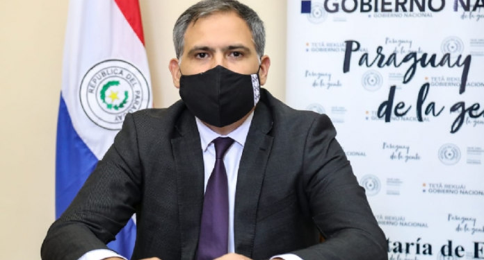 Reiteran pedido de respetar el proyecto de PGN 2022 elaborado por Hacienda Reiteran pedido de respetar el proyecto de PGN 2022 elaborado por Hacienda