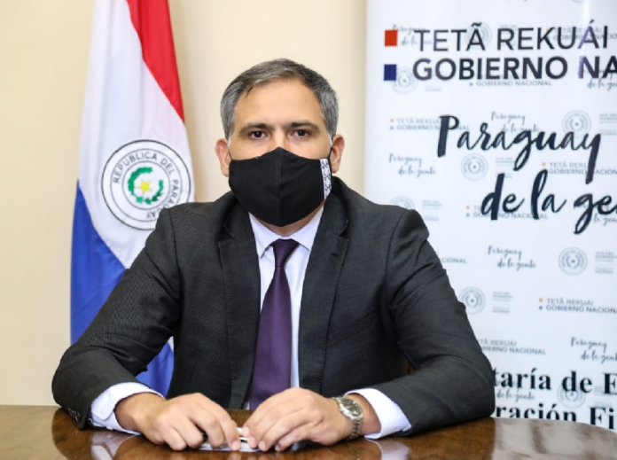 Reiteran pedido de respetar el proyecto de PGN 2022 elaborado por Hacienda