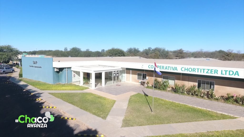 SAP Chortitzer: una institución que apuesta por el desarrollo sostenible de la producción