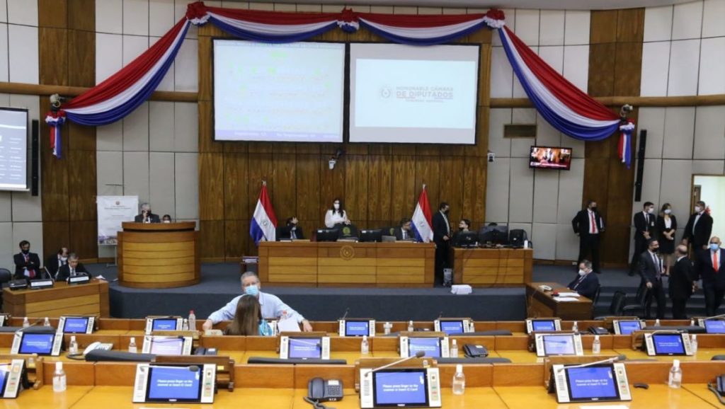 Diputados sancionaron aumento de penas por invasión de la propiedad privada Diputados sancionaron aumento de penas por invasión de la propiedad privada