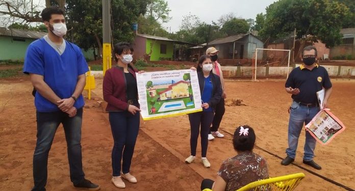 Cuidado de la salud, compromiso constante de las USF Cuidado de la salud, compromiso constante de las USF