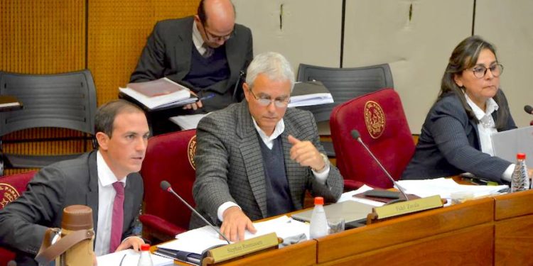 Postergan tratamiento de proyecto de ley que aumenta penas en casos de invasión