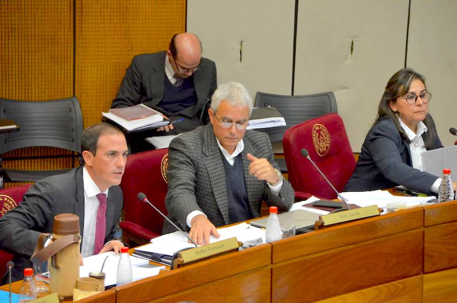 Postergan tratamiento de proyecto de ley que aumenta penas en casos de invasión