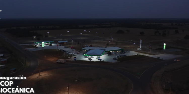 Cooperativa Chortitzer inauguró importantes obras que fortalecen el mercado laboral