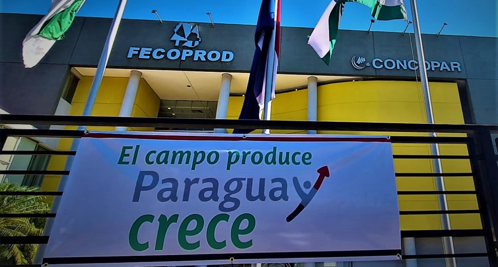 «El campo produce, Paraguay crece» RCC y FECOPROD concretan importante alianza «El campo produce, Paraguay crece» RCC y FECOPROD concretan importante alianza
