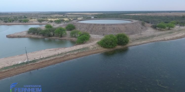 Laguna Porã: Una de las estancias más antiguas y productivas de Fernheim Laguna Porã: Una de las estancias más antiguas y productivas de Fernheim