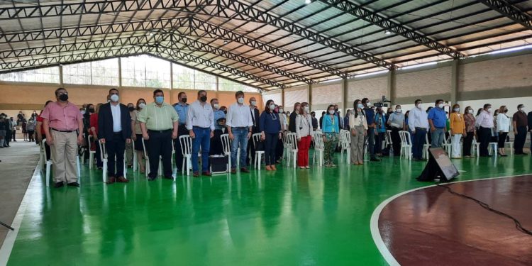 MEC y representantes de Misiones realizaron foro para la Transformación Educativa MEC y representantes de Misiones realizaron foro para la Transformación Educativa